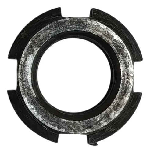 Porca Embreagem Honda Cg 125 Fan 00/08 Original