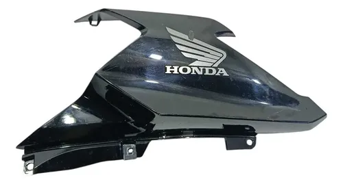 Carenagem Tanque Direita Honda Cg 160 Titan 2025 Original Preto
