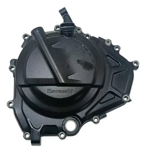 Tampa Embreagem Kawasaki Ninja 400 20/24 Original Prateado