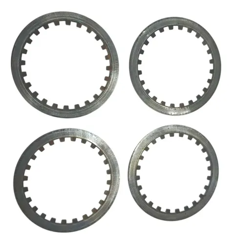 Discos Separadores Embreagem Honda Xlr 125 97/02 Original