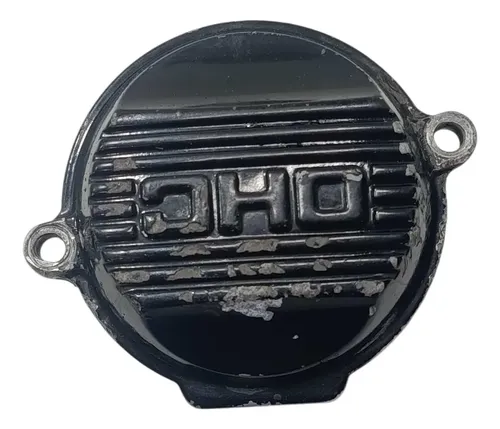 Tampa Comando Valvula Honda Cbx 200 Strada 98/02 Original