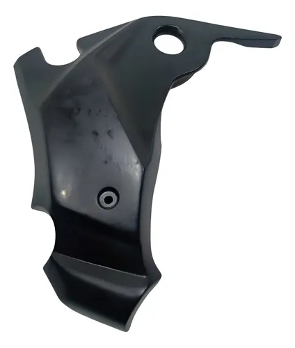 Carenagem Acabamento Dir Kawasaki Ninja 650r 09/11 Original Preto