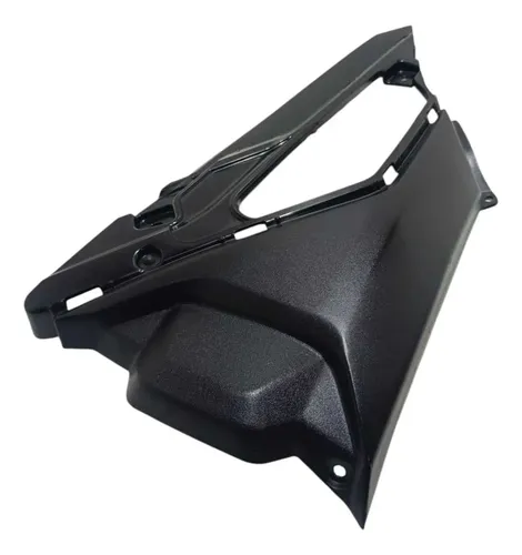 Carenagem Lateral Direita Yamaha Fazer 250 18/22 Original Preto