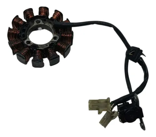Estator Honda Cg 160 Fan 16/24 Original