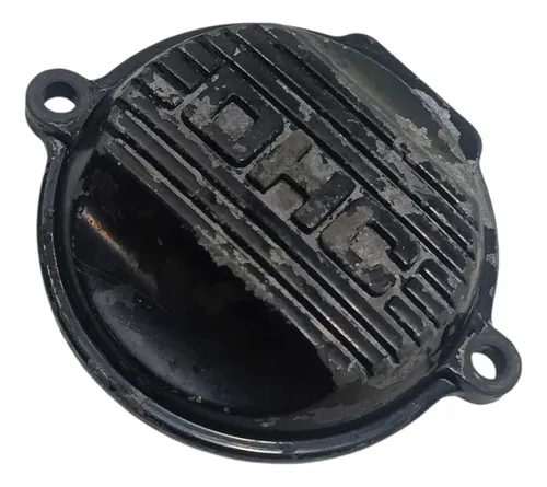 Tampa Ohc Honda Strada 200 97/00 Original Preto
