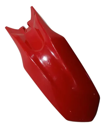 Paralama Dianteiro Honda Bros 160 15/24 Original  Vermelho