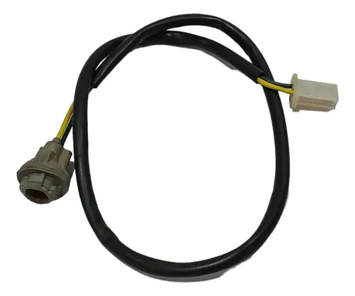 Chicote Luz Placa Honda Cg 160 16/22 Original 