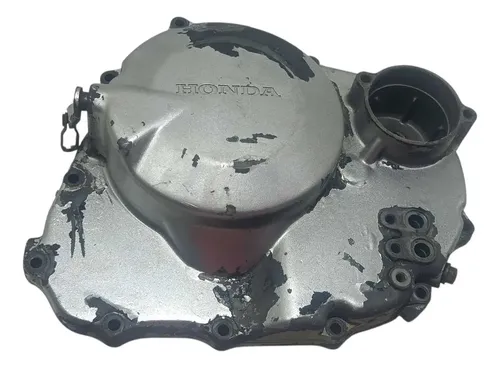 Tampa Embreagem Honda Nx-4 Falcon 00/08 Original Prateado