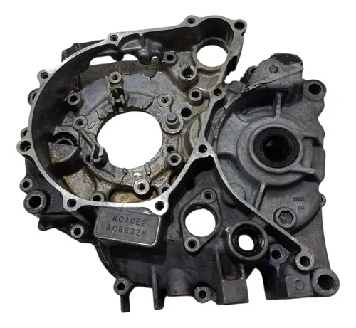 Bloco Motor Esquerdo C/partida Honda Cg 150 04/13 Orig C/nfe