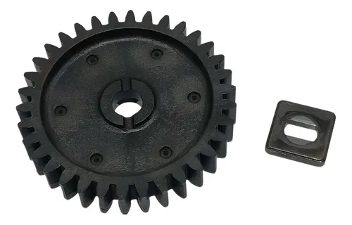 Engrenagem Bomba Oleo Honda Cg 125 09/13 Original