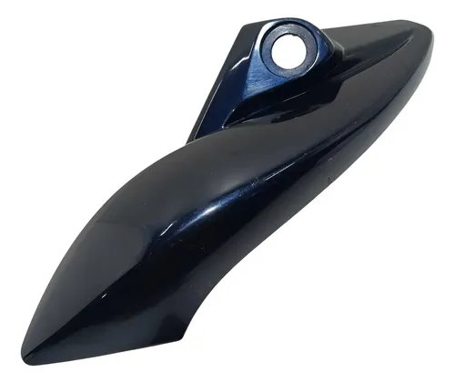 Bananinha Farol Esquerda Honda Cb 300 09/15 Original Azul