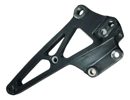 Bacalhau Direita Cb 450 Dx 88/90 Original Preto