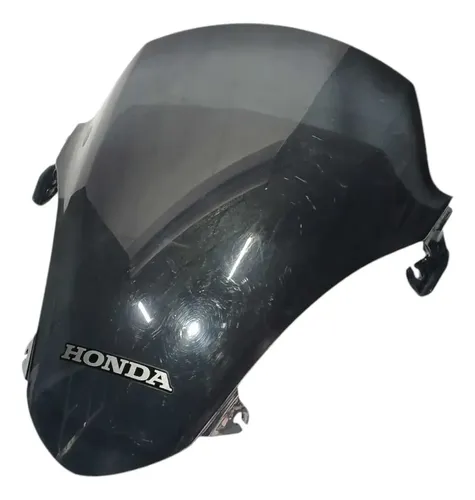 Parabrisa/bolha Honda Pcx 160 19/22 Original Preto