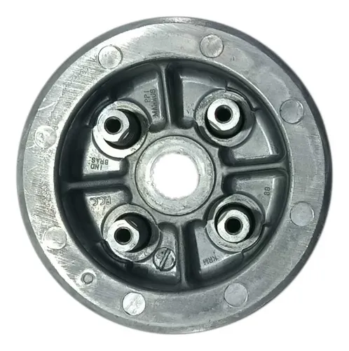 Cubo Plato Honda Cg 150 Titan Esd 04/08 Original
