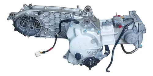 Motor Parcial Dafra Citycom 300i 2014 Original C/nfe