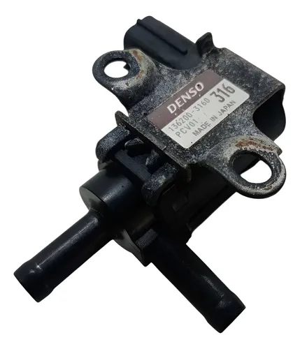 Sensor Válvula Solenoide Honda Lead 110 09/15 Original