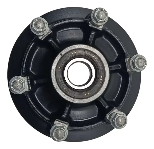 Flange Relação Kawasaki Ninja 300 Abs 13/18 Original Preto