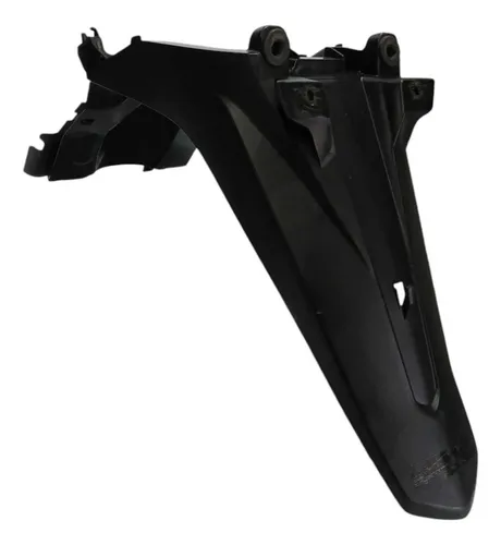Paralama Tras Suporte Placa Honda Biz 110i 18/23 Original