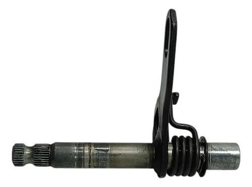 Eixo Seletor Marcha Honda Cbr 1000 91/96 Original