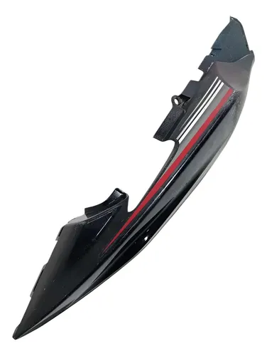 Carenagem Rabeta Direita Yamaha Fazer 250 09/16 Original Preto