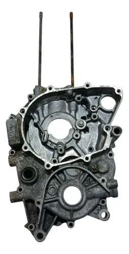 Bloco Motor Esq Honda Biz 125 11/15 Original C/nfe