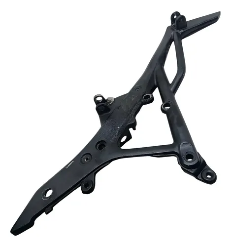Suporte Bacalhau Direito Kawasaki Ninja 650r 09/11 Original Preto