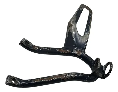 Suporte Pedaleira Traseiro Esquerda Yamaha Xt660r 05/18 Orig Preto