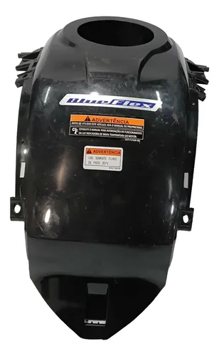 Carenagem Capa Superior Tanque Crosser 150 14/22 Original Preto