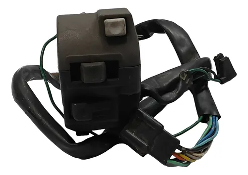 Punho Chave Luz Honda Cg 150 Es 04/08 Original