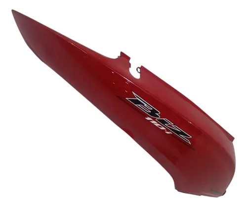 Carenagem Lateral Direita Honda Biz 125 11/16 Original Vermelho