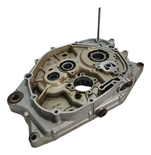 Bloco Motor L/direito Suzuki Yes 125 07/10 Original