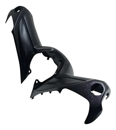 Carenagem Superior Guidão Yamaha Xmax 250 18/24 Original Preto