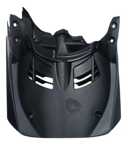 Carenagem Inferior Frontal Yamaha Neo 125 18/24 Original Preto