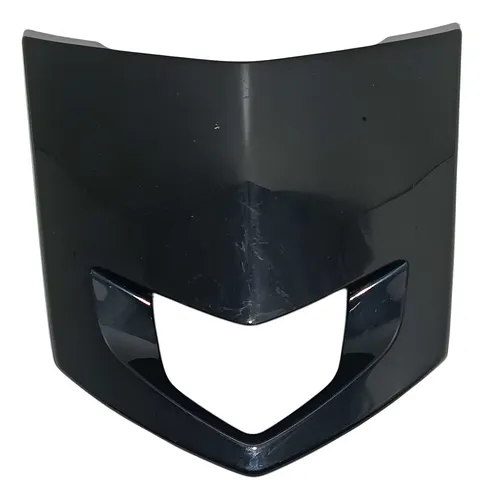 Carenagem Superior Painel Yamaha Lander 250 18/23 Original Preto
