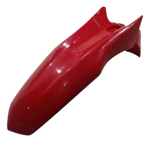 Paralama Dianteiro Honda Nxr 160 Bros 22/24 Original Vermelho