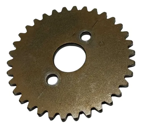 Engrenagem Corrente Comando Honda Cg 150 04/13 Original