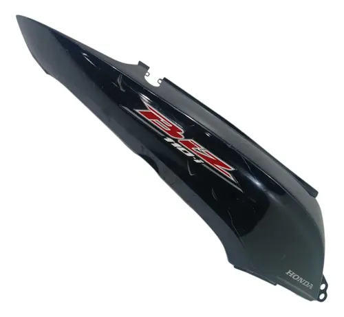 Carenagem Traseira Direito Honda Biz 125 11/17 Original Preto