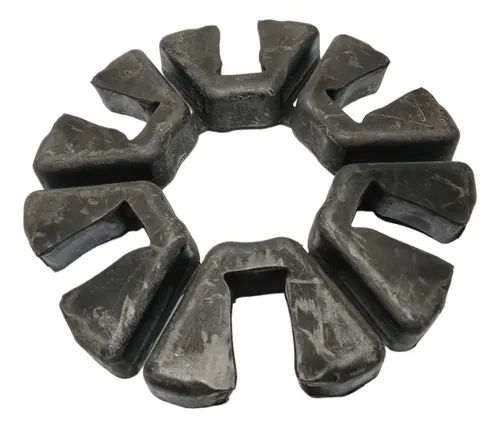 Borracha Flange Relação Kawasaki Ninja 400 20/24 Original