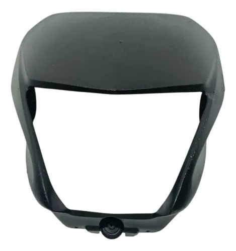 Carenagem Frontal Farol Honda Xre 300 09/13 Original Preto