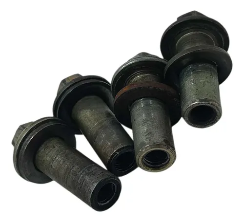Parafusos Cabeçote Honda Cg 125 Titan 00/08 Original