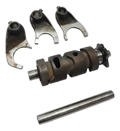 Trambulador Garfos Seletores Honda Cg 125 00/08 Original