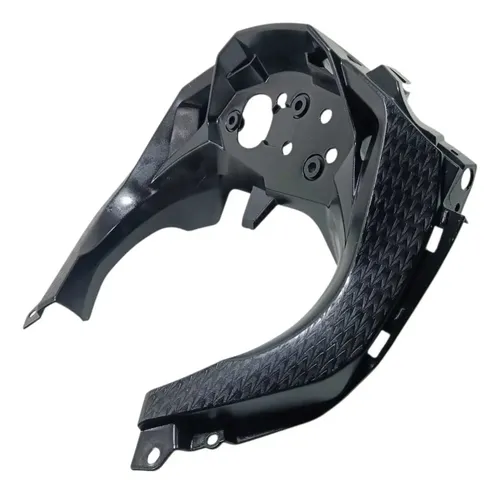 Carenagem Painel Kawasaki Ninja 300 13/18 Original Preto