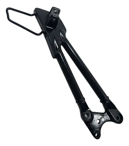 Suporte Pedaleira Esquerda Bmw G310 Gs 21/24 Original Preto