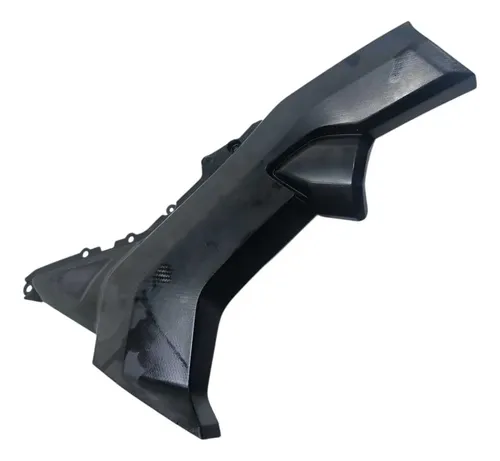Carenagem Lateral Direita Honda Cb 250 16/22 Original Preto