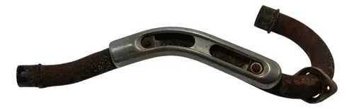 Curva Escapamento Honda Nx 150 89/93 Original C/avaria