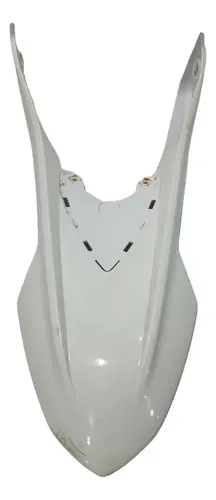 Paralama Dianteiro Xtz 250 Lander Branco Original