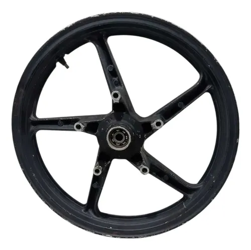 Roda Dianteira Honda Cbx 250 00/08 Original Preto