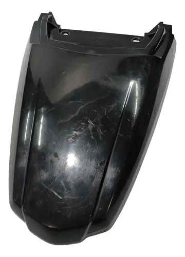 Carenagem Rabeta Traseira Yamaha Lander 250 07/17 Original Preto