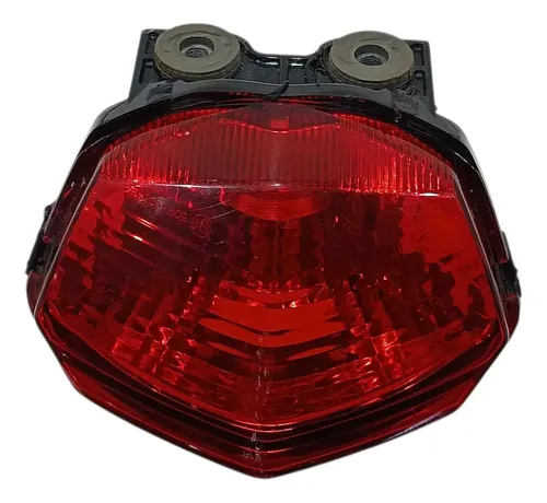 Lanterna Traseira Kawasaki Ninja 250 09/12 Original Ambos Lados Vermelha