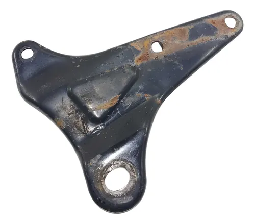 Suporte Escape Honda Cg 150 Fan 09/13 Original